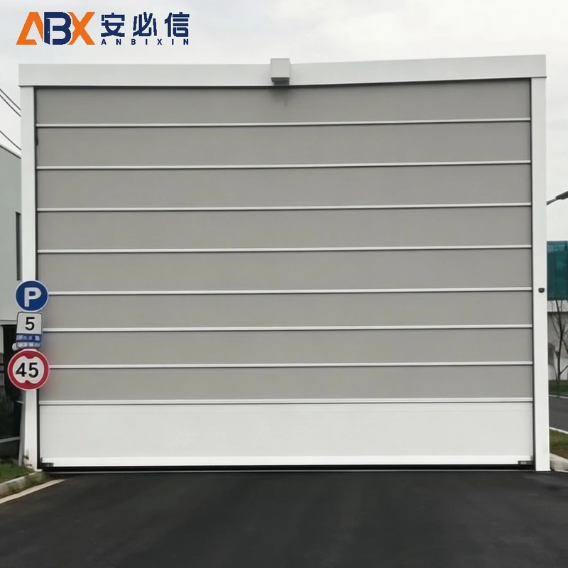 通化市软帘堆积门