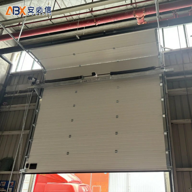 通化市铝板提升门